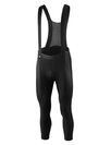 Fahrradhosen lang Ride Miles Bib 5/6 SC M