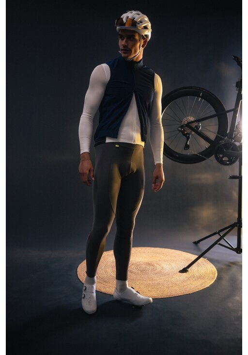 Fahrradhosen lang Sitivo Tight BIB M