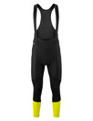 Fahrradhosen lang Essential Bib Tight Softshell M