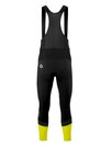 Fahrradhosen lang Essential Bib Tight Softshell M
