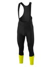 Fahrradhosen lang Essential Bib Tight Softshell M
