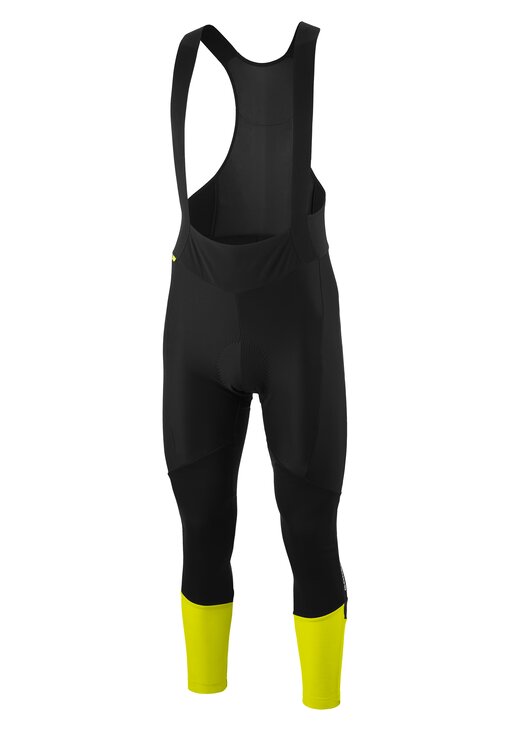 Fahrradhosen lang Essential Bib Tight Softshell M