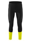 Fahrradhosen lang Essential Tight Softshell No Pad M