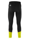 Fahrradhosen lang Essential Tight Softshell No Pad M