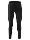 Fahrradhosen lang Essential Tight Softshell No Pad M