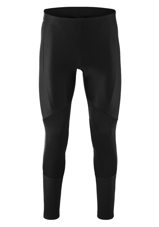 Fahrradhosen lang Essential Tight Softshell No Pad M