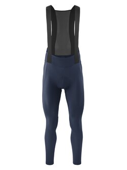 Fahrradhosen lang Essential Bib Tight Therm M