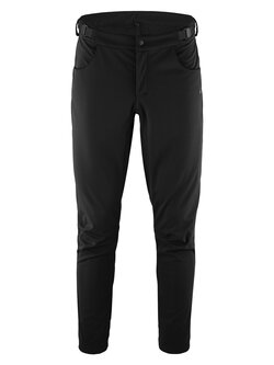 Fahrradhosen lang Trail Pants Softshell M