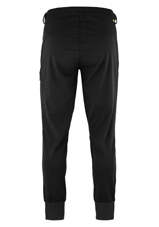 Fahrradhosen lang Trail Pants Softshell M