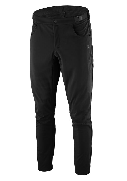 Fahrradhosen lang Trail Pants Softshell M