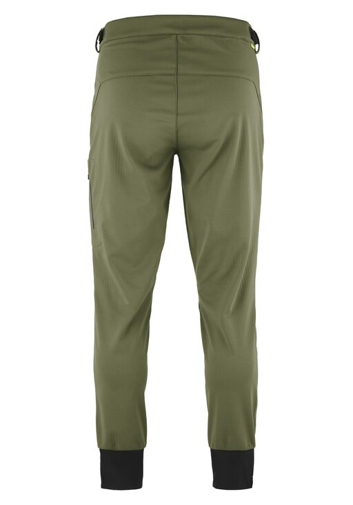 Fahrradhosen lang Trail Pants Softshell M