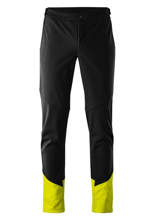 Fahrradhosen lang ADVENTURE PANTS SOFTSHELL M