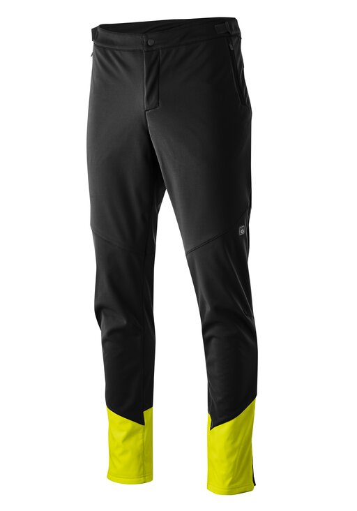 Fahrradhosen lang ADVENTURE PANTS SOFTSHELL M