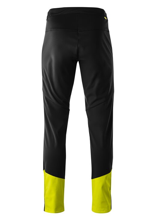 Fahrradhosen lang ADVENTURE PANTS SOFTSHELL M