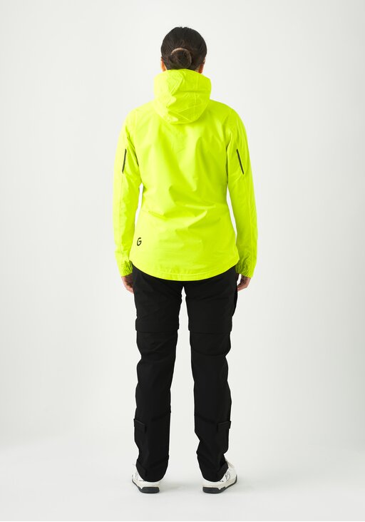 Fietsjacks Sura Light