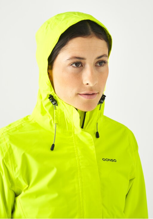 Fietsjacks Sura Light