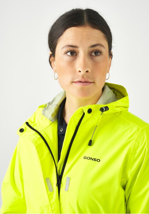 Fietsjacks Sura Light
