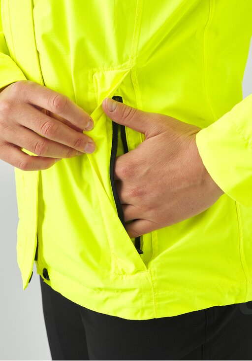 Fietsjacks Sura Light