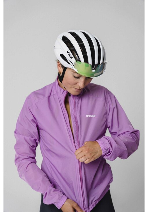 Fahrradjacken Adventure Jacket Wind W