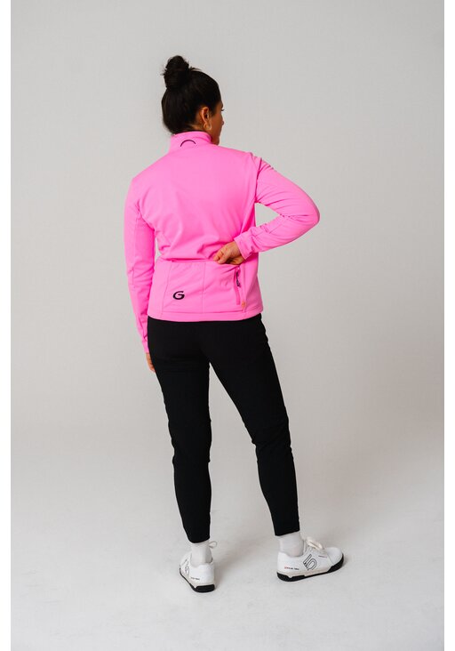 Fahrradjacken ADVENTURE JACKET SOFTSHELL W