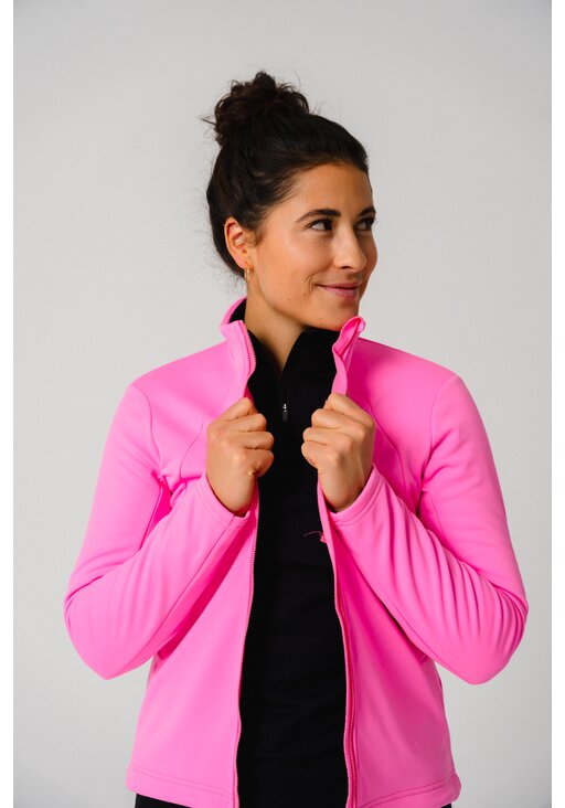 Fahrradjacken ADVENTURE JACKET SOFTSHELL W
