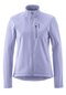 Damen Softshell Fahrradjacke ADVENTURE JACKET SOFTSHELL W Violett lilac ribbon