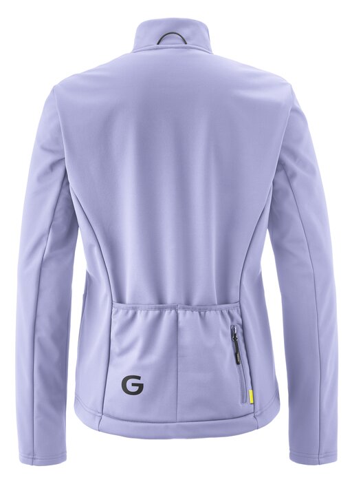 Fahrradjacken ADVENTURE JACKET SOFTSHELL W