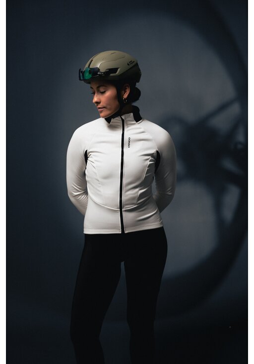 Fahrradjacken ROAD JACKET SOFTSHELL 2 W