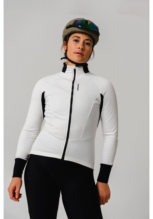 Fahrradjacken ROAD JACKET SOFTSHELL 2 W