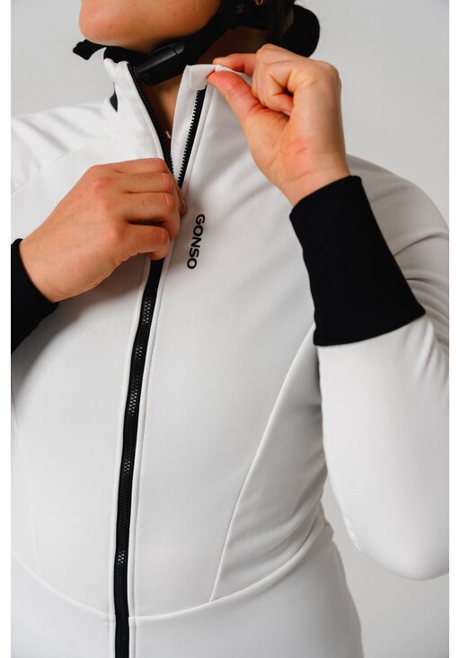 Fahrradjacken ROAD JACKET SOFTSHELL 2 W