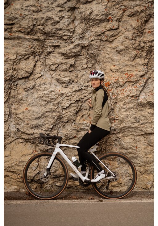 Fahrradjacken ROAD JACKET SOFTSHELL 2 W