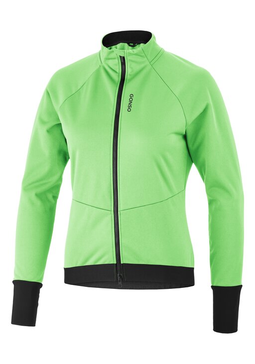 Fahrradjacken Road Jacket Softshell W