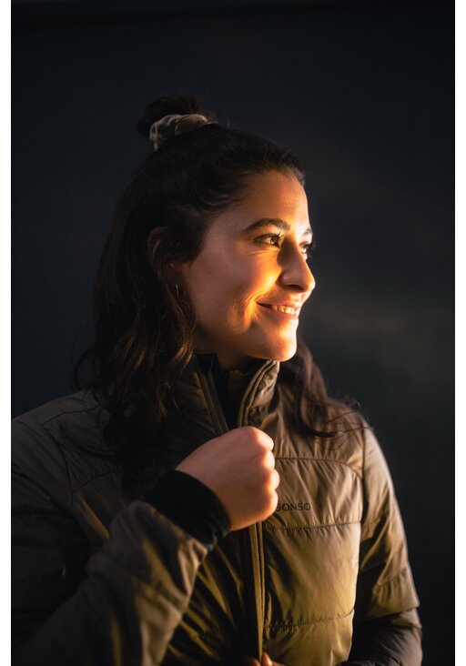 Fahrradjacken Trail Jacket Primaloft W