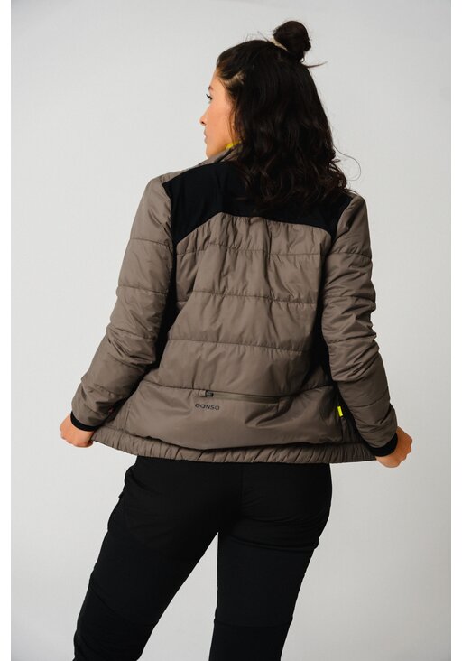 Fahrradjacken Trail Jacket Primaloft W