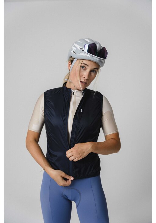 Gilets Road Vest Wind W