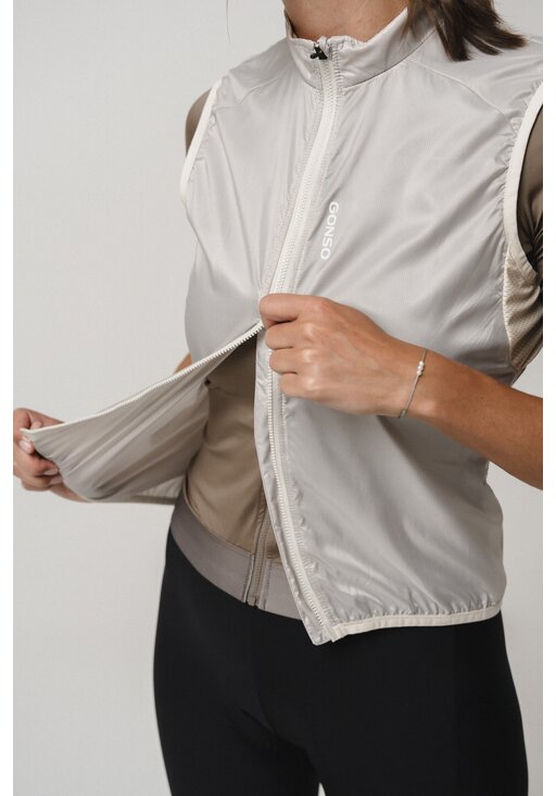 Gilets Road Vest Wind W