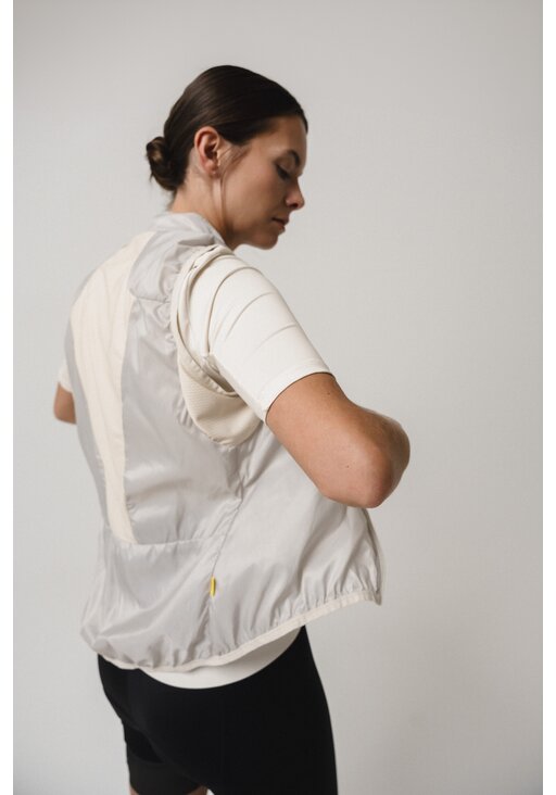 Gilets Road Vest Wind W