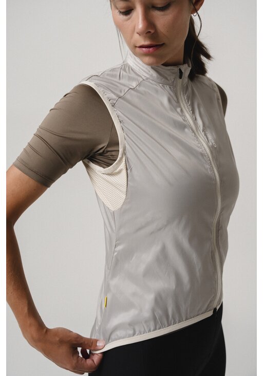 Gilets Road Vest Wind W