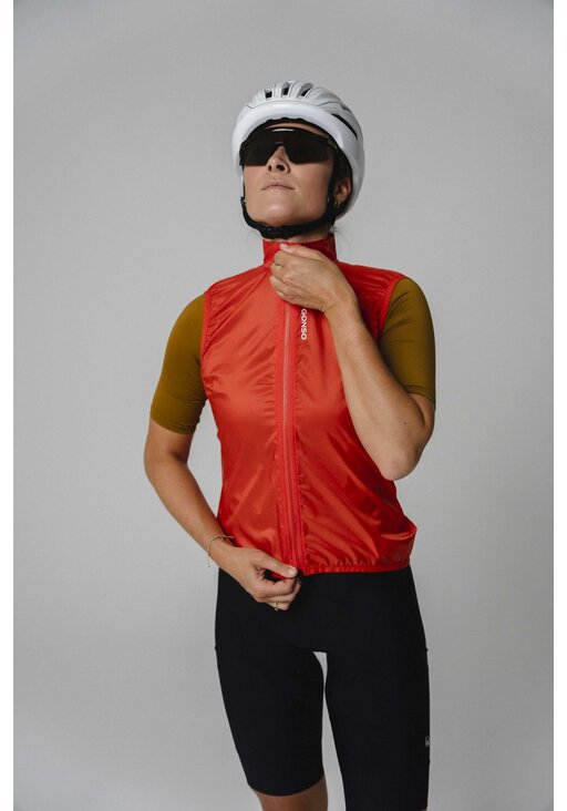 Gilets Road Vest Wind W