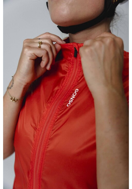 Gilets Road Vest Wind W