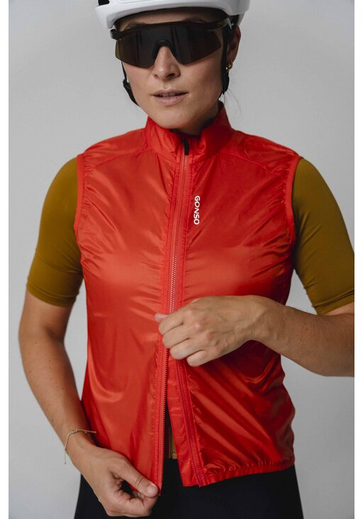 Gilets Road Vest Wind W