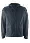 Unisex Allwetterjacke 2L Essential Rain Jacket Blau outerspace