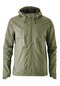 Herren Rad-Regenjacke SAVE JACKET ESSENTIAL M Grün oak ash