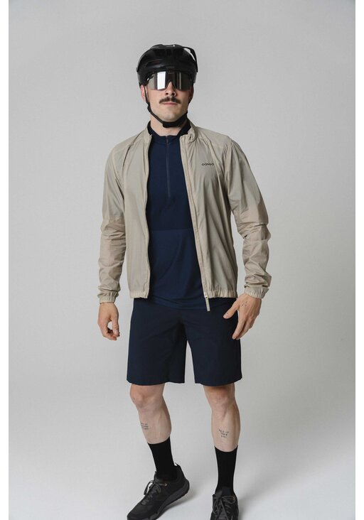 Fahrradjacken Adventure Jacket Wind M