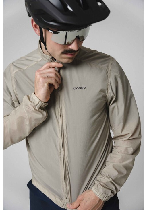 Fahrradjacken Adventure Jacket Wind M