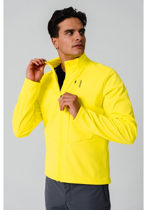 Fahrradjacken ADVENTURE JACKET SOFTSHELL M