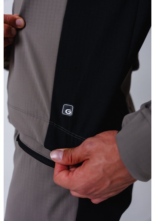 Fietsjacks TRAIL JACKET SOFTSHELL M