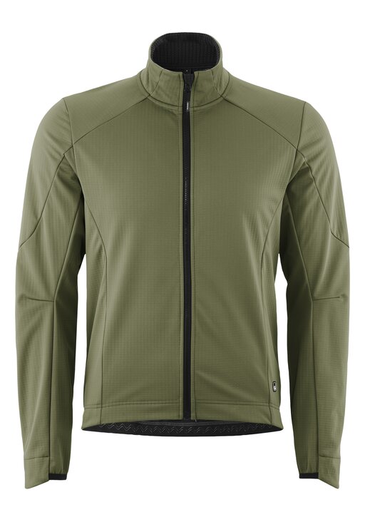 Fahrradjacken Trail Jacket Softshell M