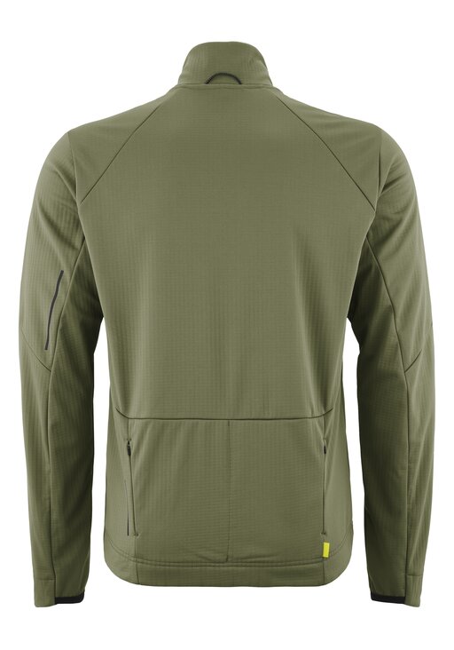 Fahrradjacken Trail Jacket Softshell M