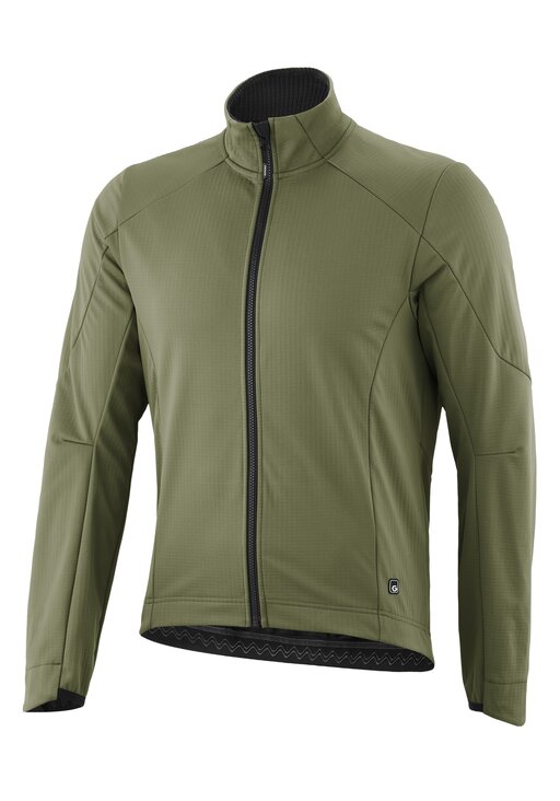 Fahrradjacken Trail Jacket Softshell M